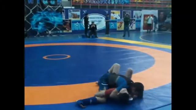 Хашиев Беслан боец ММА смотреть онлайн