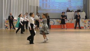 ?Румба Дети-2, Латина до Д кл ? Герман Федюнин и Полина Ухова - Виват, Екатеринбург-2019