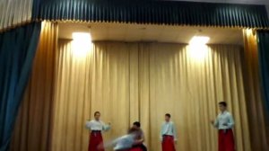 "Бли#3" Танец "Морячок" Часть 2-ая