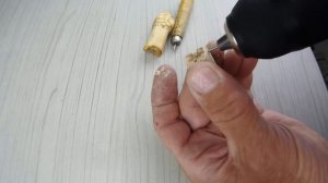 Топвотер "ЗМЕЙКА" ПОЙМАЕТ ЛЮБУЮ ЩУКУ. ИЗГОТОВЛЕНИЕ.