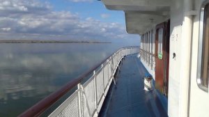 Речные круизы из Самары. Теплоход "А.И. Герцен"