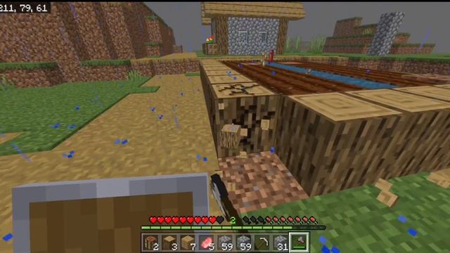 Minecraft Survival Series EP-1 with My Friend смотреть онлайн