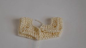 ДЕТСКОЕ ЛЕТНЕЕ ПЛАТЬЕ КРЮЧКОМ МАСТЕР КЛАСС 1 часть КОКЕТКА