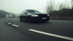 BMW F10 | 4K | 535D 340HP⚠️