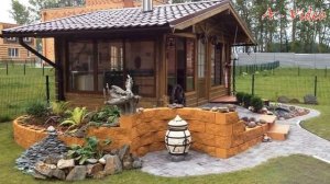 65 Классных идей для украшения садового участка /  / Best Garden Ideas / A - Video