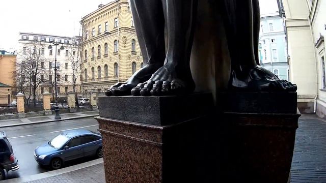 Атланты держат небо смотреть онлайн