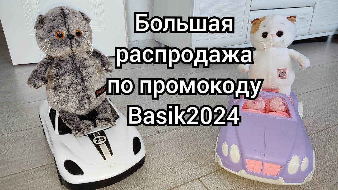 Новые приключения Басика и Лили: "Сюрприз для Лили"