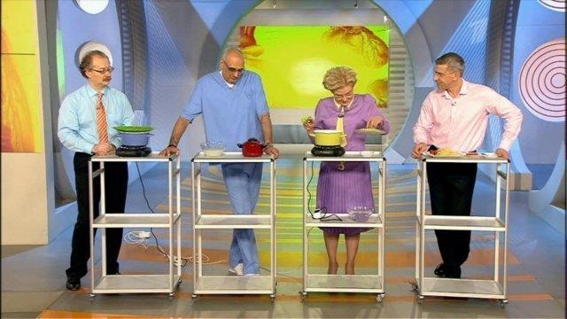 Гаджеты для варки. Жить здорово! Фрагмент выпуска от 24.06.2014