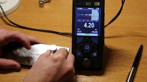 Ультразвуковой толщиномер УДТ 20  Часть 4  Зачем нужны толщиномеры с А сканом