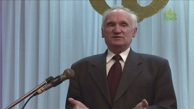 Профессор А.И. Осипов. Для чего пришел Христос на землю