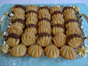 ДОМАШНЕЕ ПЕЧЕНЬЕ ИЗ ПЛАВЛЕННОГО СЫРА