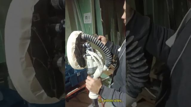 Шлифовальная машинка #bosch #GTR-550.спаковка, первое впечатление.