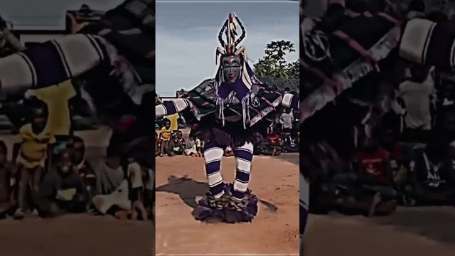 africa demon dance#africa