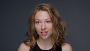 Даша Зайцева,актёрская визитка Презентация