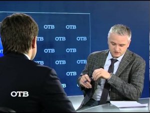 Акцент: Михаил Котюков (25.11.2015)