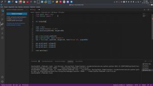 Создание программы Просмотрщик файлов в Python.