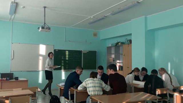 Открытый урок 11 класс Наталья Ивановна смотреть онлайн