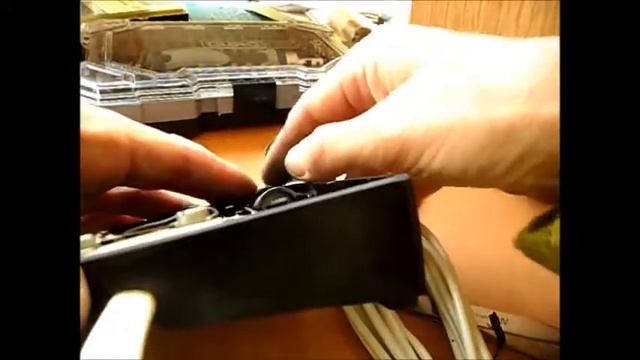 Ремонт педали Веритас мод. 4402, Рубина, Фамула - своими руками смотреть онлайн