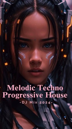 Melodic Techno & Progressive House Dj Mix 2024