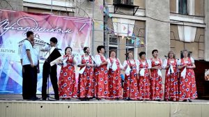 Я ДЕРЕВНЯ,Я СЕЛО  Русская песня