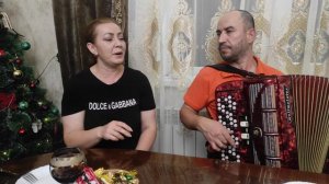 Красивое исполнение даргинском песни. Заира Алтаева и Саид Шабанов. Лучшие люди нашего города.