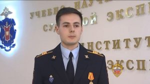 В Московском Университете МВД прошел день открытых дверей