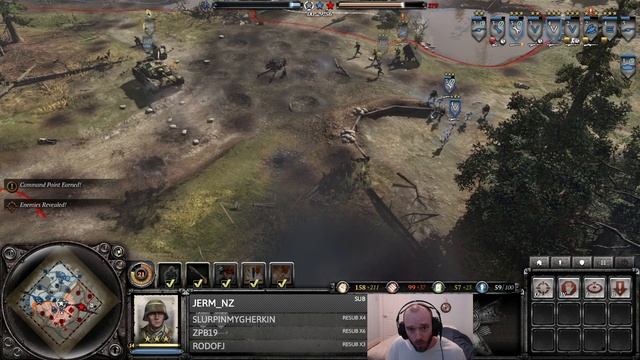 COH2 FPV TERRIBLE start, can I turn it around? смотреть онлайн