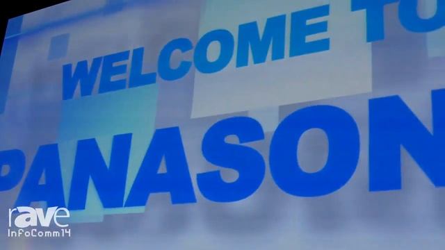 InfoComm 2014: Panasonic Talks About the ET-D75LE90 Ultra-Short-Throw Lens смотреть онлайн