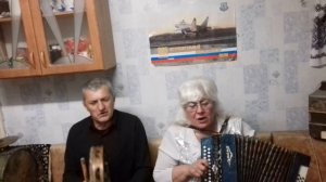 Очень красивая песня,,За околицей туман"-Галина Дудзенко и Владимир Сивуха