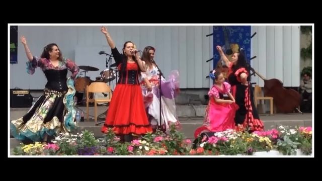 ARANKA STRAUS ROMANE GILLA смотреть онлайн