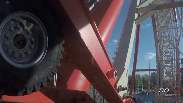 Веселый день в Харькове | Парк Горького | Дельфинарий смотреть онлайн