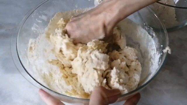 Пирожки на Картофельном тесте! Чудо а не рецепт!