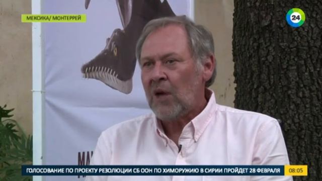 Современник динозавров  останки древнего ящера поразили ученых