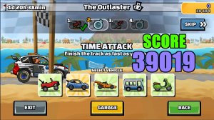 🎮🎧 Tutorial Walkthrough (The Outlaster) - Hill Climb Racing 2