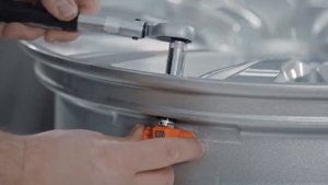 Autel MX-Sensor 315MHz+433MHz 2 in 1 Universal Programmable TPMS Sensor