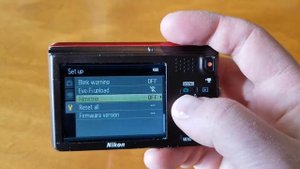 How to Factory Reset Nikon Coolpix Camera