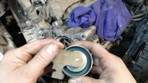 Ремонт двигателя Крайслер Пацифика