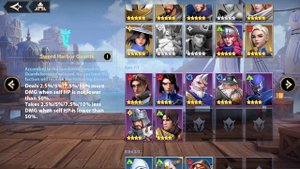 [INFINITE MAGICRAID] ВСЕ ЭПИКИ ЗА 5 МИНУТ + РАССУЖДЕНИЯ О ТИР ЛИСТАХ