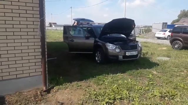 Продаю ШКОДУ ЙЕТИ... смотреть онлайн