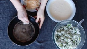 Рецепт из ЛАВАША! Пирог с сыром и творогом.