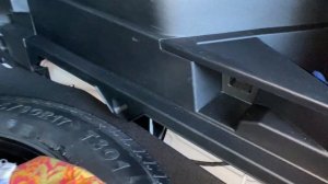 Haval H6 3 generation.Объем багажника.Регулировка высоты открытия крышки багажника.