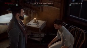 Vampyr. Beatrice & Mortimer Goswick Hints