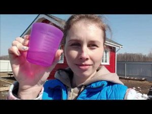 открыли дачный ВЕЛОСЕЗОН  Собираем БЕРЕЗОВЫЙ СОК