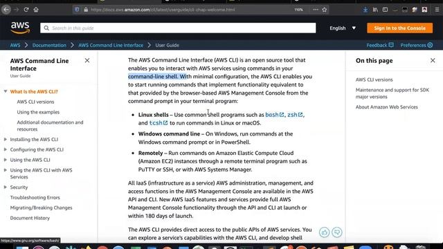 Introduction to Python & AWS Python SDK Boto3