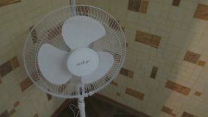 Тест вентилятора Aceline SFJX-1642