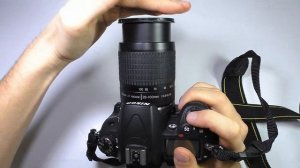 Nikkor 28-100 3.5-5.6G Лучший бюджетный штатник?