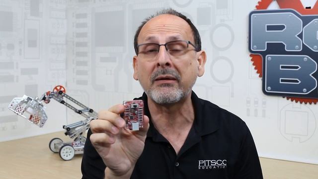 Using the TETRIX PRIME EV3 Module смотреть онлайн