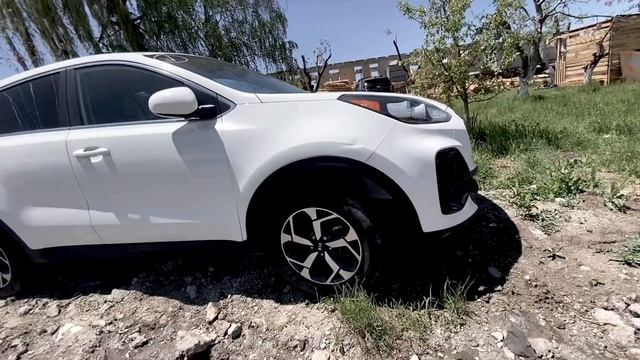 KIa sportage смотреть онлайн