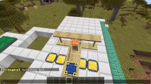 САМОЛЁТЫ В МАЙНКРАФТ! МОД SIMPLE PLANES (1.18.1 FORGE) - ОБЗОР МОДОВ #5