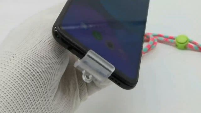 Шнурок с зажимом для ношения телефона через плечо, на шее 120 см Бренд: ADVACHA смотреть онлайн